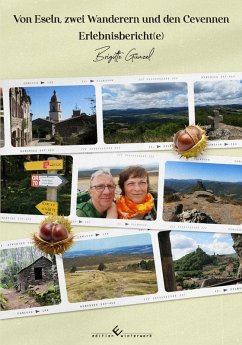 Cover Von Eseln, zwei Wanderern und den Cevennen (eBook, ePUB)