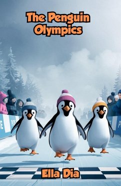 Cover The Penguin Olympics (eBook, ePUB)
