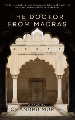 Cover The Doctor From Madras (eBook, ePUB)