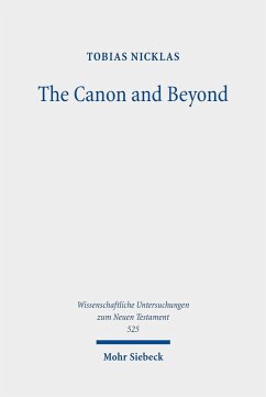 Cover The Canon and Beyond (eBook, PDF)