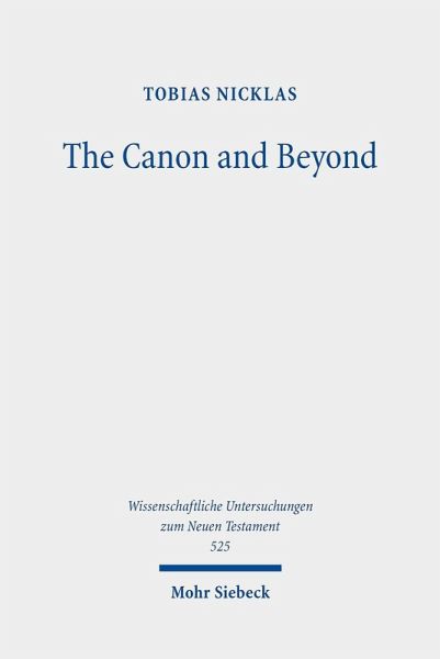 The Canon and Beyond (eBook, PDF) The Canon and Beyond (eBook, PDF)