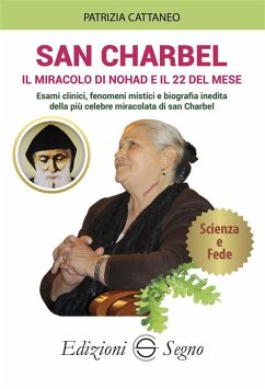 Cover San Charbel. Il miracolo di Nohad e il 22 del mese (eBook, ePUB)