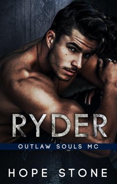 Cover Ryder: Outlaw Souls MC (eBook, ePUB)