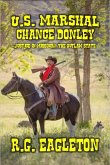 U.S. Marshal Chance Donley - Justice in Missouri -The Outlaw State (eBook, ePUB)