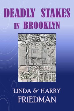 Cover Deadly Stakes in Brooklyn (eBook, ePUB)