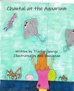 Cover Chantal at the Aquarium (eBook, ePUB)
