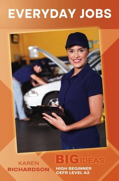 Cover Everyday Jobs (Big Ideas: High Beginner) (eBook, ePUB)
