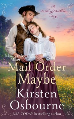 Cover Mail Order Maybe (Brides of Beckham, #66) (eBook, ePUB)