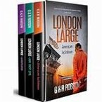 London Large Crime Thriller Series featuring Inspector Harry Hawkins: Books 4-6 (Detective Hawkins Crime Thriller Series) (eBook, ePUB)
