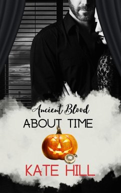 Cover About Time (Ancient Blood, #3.5) (eBook, ePUB)
