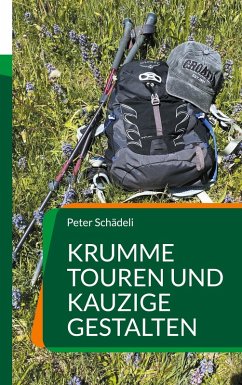 Cover Krumme Touren und kauzige Gestalten (eBook, ePUB)