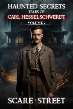 Haunted Secrets: Tales of Carl Hesselschwerdt Vol. 2 (Haunted Secrets Series) (eBook, ePUB) - Street, Scare Haunted Secrets: Tales of Carl Hesselschwerdt Vol. 2 (Haunted Secrets Series) (eBook, ePUB) - Street, Scare
