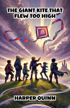 The Giant Kite That Flew Too High (Dreamland Tales Book Series) (eBook, ePUB) - Quinn, Harper