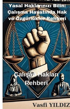 Yasal Haklarinizi Bilin: Çalisma Hayatinda Hak ve Özgürlükler Rehberi (eBook, ePUB) - Yildiz, Vasfi