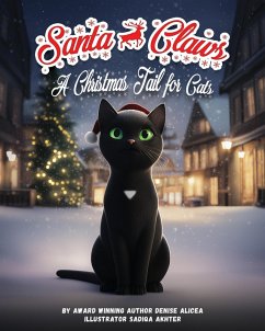Cover Santa Claws: A Christmas Tail for Cats (eBook, ePUB)