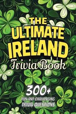Cover The Ultimate Ireland Trivia Book (eBook, ePUB)
