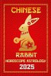 Rabbit Chinese Horoscope 2025 (Chinese... - Bild 1