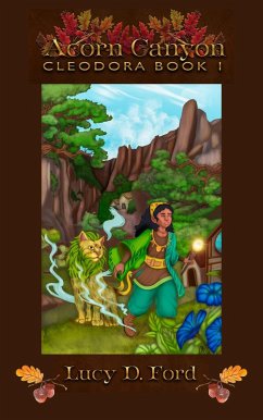 Cover Acorn Canyon (Cleodora, #1) (eBook, ePUB)