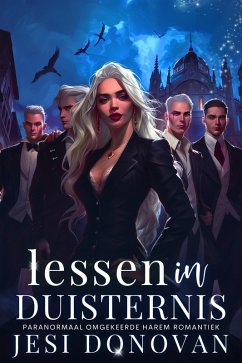 Cover Lessen In Duisternis (De Blackwood Vijf, #1) (eBook, ePUB)