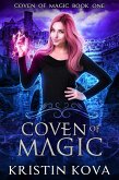 Coven of Magic (eBook, ePUB) Coven of Magic (eBook, ePUB)