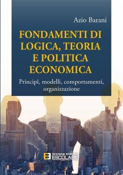 Cover Fondamenti di Logica Teoria e Politica Economica (eBook, ePUB)