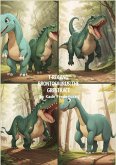 T-Rex and Brontosaurus:The Great Race (eBook, ePUB)