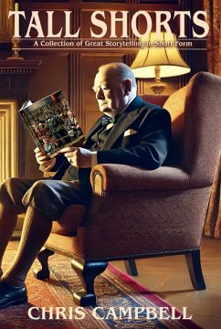 Cover Tall Shorts (eBook, ePUB)