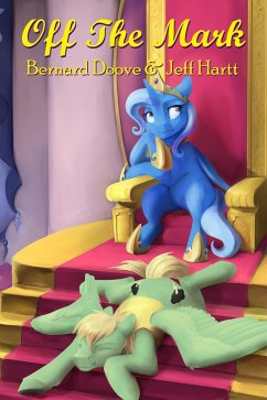 Cover Off The Mark (eBook, ePUB)