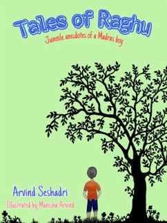 Tales of Raghu (eBook, ePUB) - Seshadri, Arvind