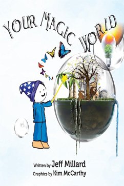 Cover Your Magic World (eBook, ePUB)