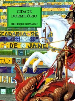Cover Cidade Dormitório (eBook, ePUB)