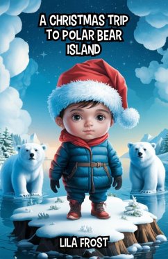 A Christmas Trip to Polar Bear Island (eBook, ePUB) - Frost, Lila