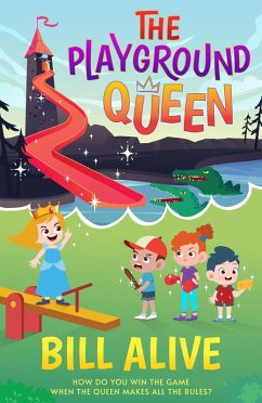 The Playground Queen (eBook, ePUB) Cover The Playground Queen (eBook, ePUB)
