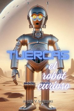 Cover Tuercas el Robot Curioso (eBook, ePUB)