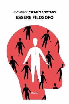 Cover Essere filosofo (eBook, ePUB)