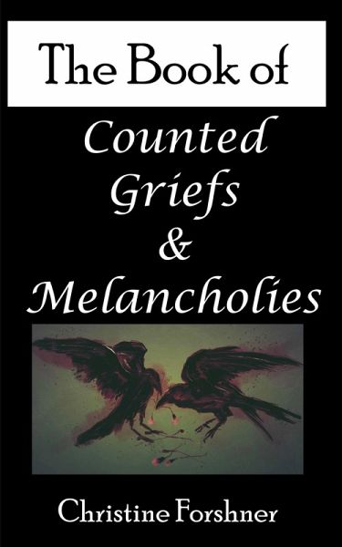 The Book of Counted Griefs and Melancholies (eBook, ePUB)