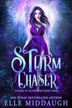 Storm Chaser (Storms of Blackwood, #3) (eBook, ePUB) - Middaugh, Elle