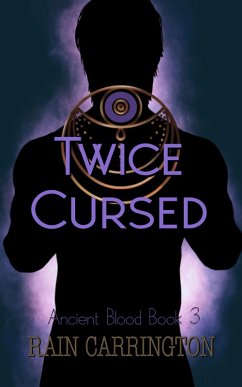 Cover Twice Cursed (Ancient Blood Series, #3) (eBook, ePUB)