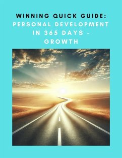 Cover Winning Quick Guide: Personal Development in 365 Days - Growth (eBook, ePUB)