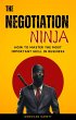 The Negotiation Ninja: How to Master... - Bild 1
