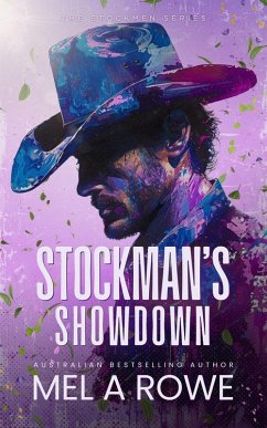 Cover Stockman's Showdown (The Stockmen Series, #4) (eBook, ePUB)