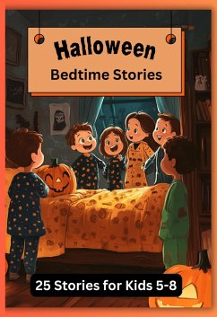 Cover Halloween Bedtime Stories (eBook, ePUB)