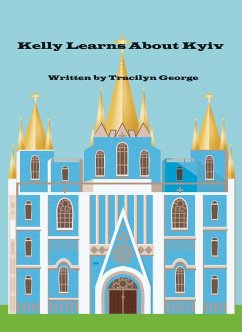 Cover Kelly Learns about Kyiv (eBook, ePUB)