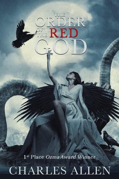 Cover The Order of the Red God (The Seagrass Maggie Trilogy, #2) (eBook, ePUB)