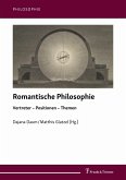 Romantische Philosophie (eBook, PDF)