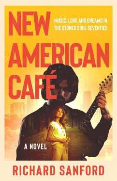 New American Café (eBook, ePUB) - Sanford, Richard