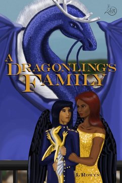 Cover A Dragonling's Family (eBook, ePUB)