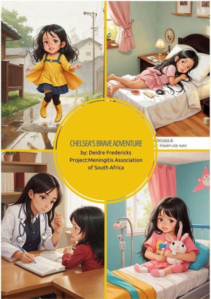 Chelsea's Brave Adventure (Chelsea's Brave Adventures) (eBook, ePUB) Chelsea's Brave Adventure (Chelsea's Brave Adventures) (eBook, ePUB)