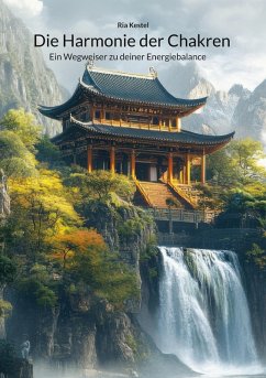 Cover Die Harmonie der Chakren (eBook, ePUB)