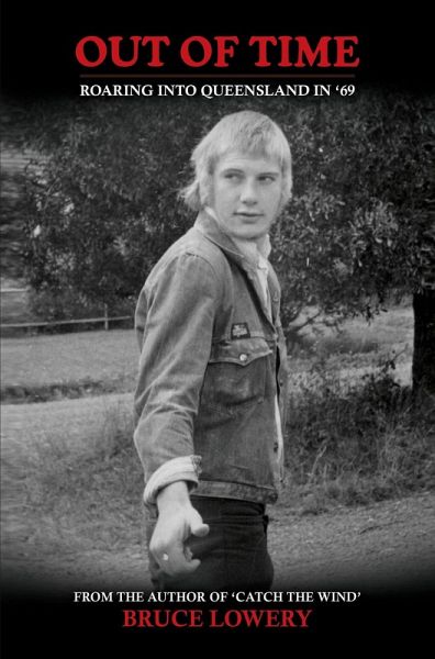 Out of Time (eBook, ePUB)